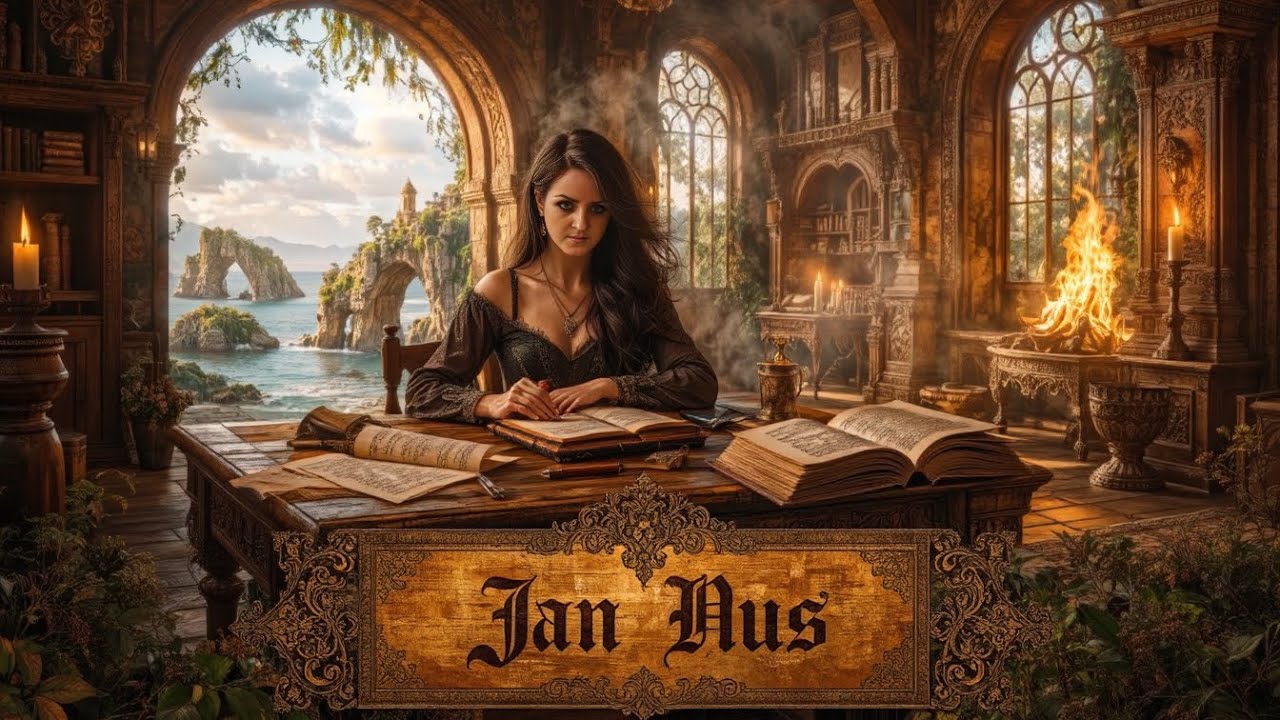Jan Hus [Staré pověsti české]
