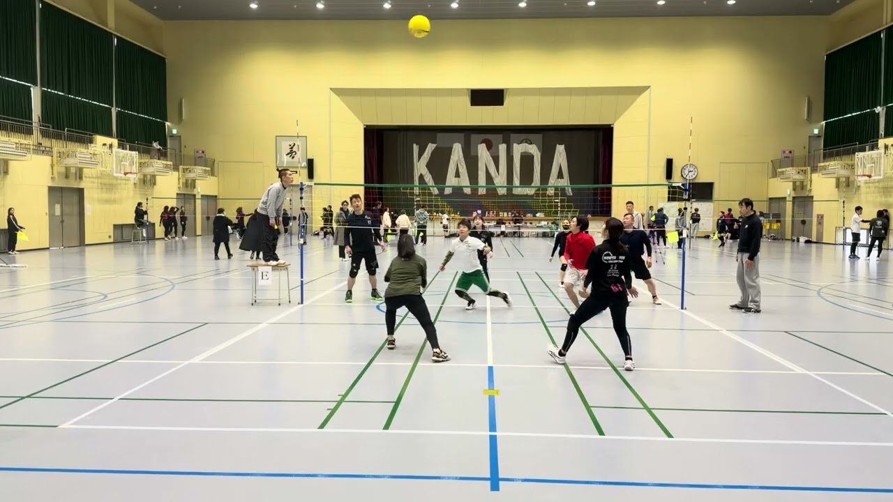 2026.2.1苅田大会 順位決定戦　1996②