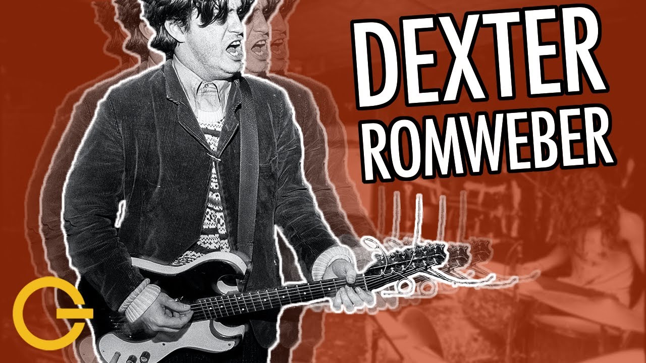 A Tribute to Dexter Romweber (Flat Duo Jets, Dex Romweber Duo)