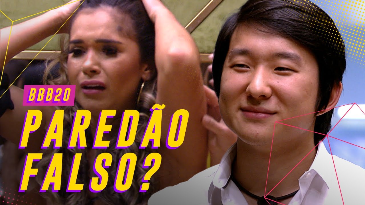 GIZELLY E MENINAS SE CHOCAM COM ELIMINA&Ccedil;&Atilde;O DE PYONG E FAZEM TEORIAS | BIG BROTHER BRASIL 20