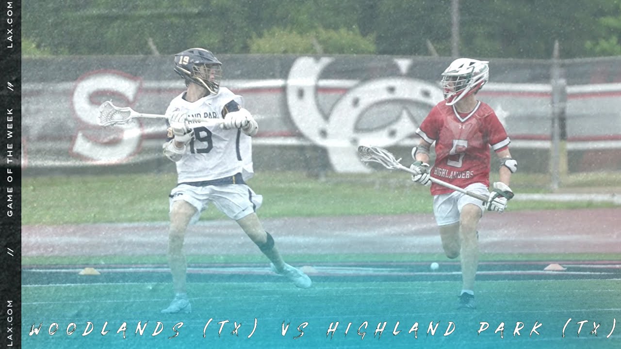 Woodlands vs Highland Park | 2023 Texas High School Championship