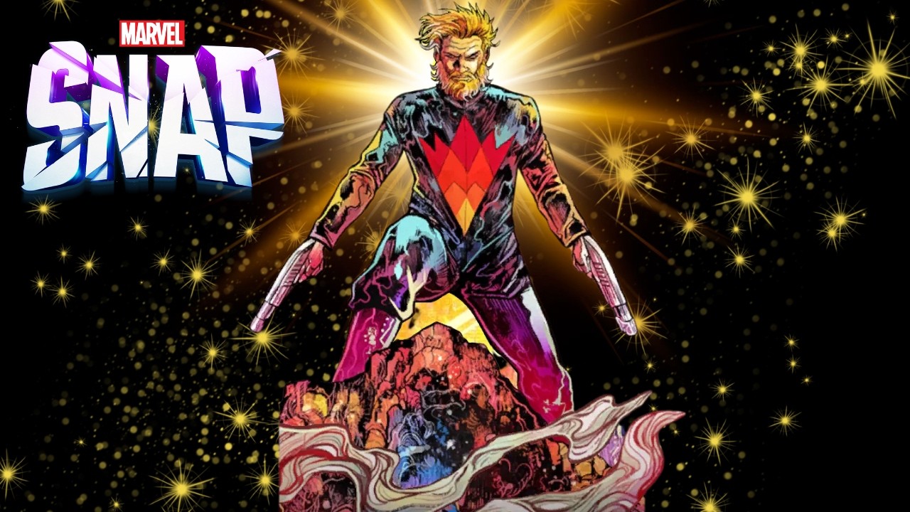 EL MAESTRO DE LA ENERGIA || MARVEL SNAP