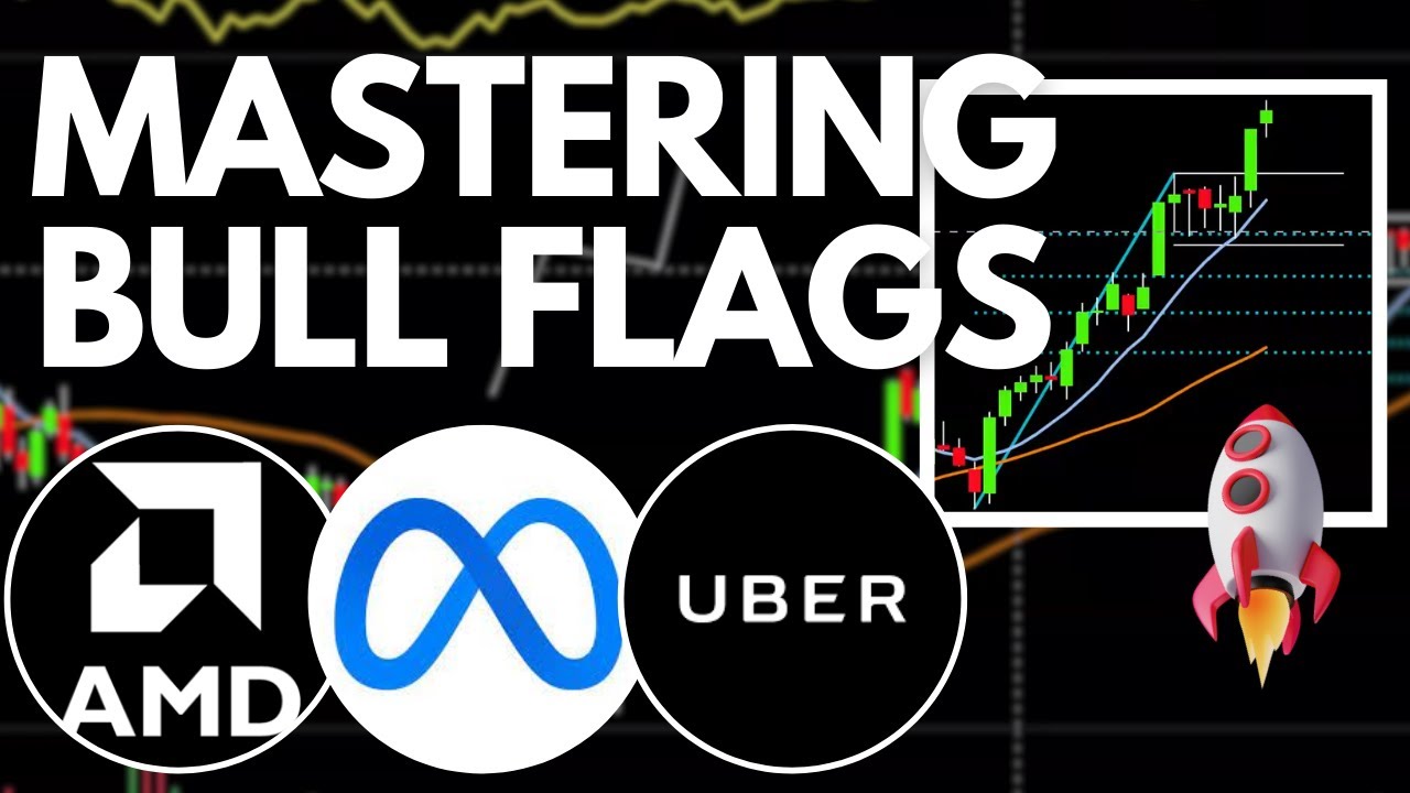 Secrets of Spotting Bull Flags: How to Identify Bull Flag Patterns for Explosive Swing Trade Profits