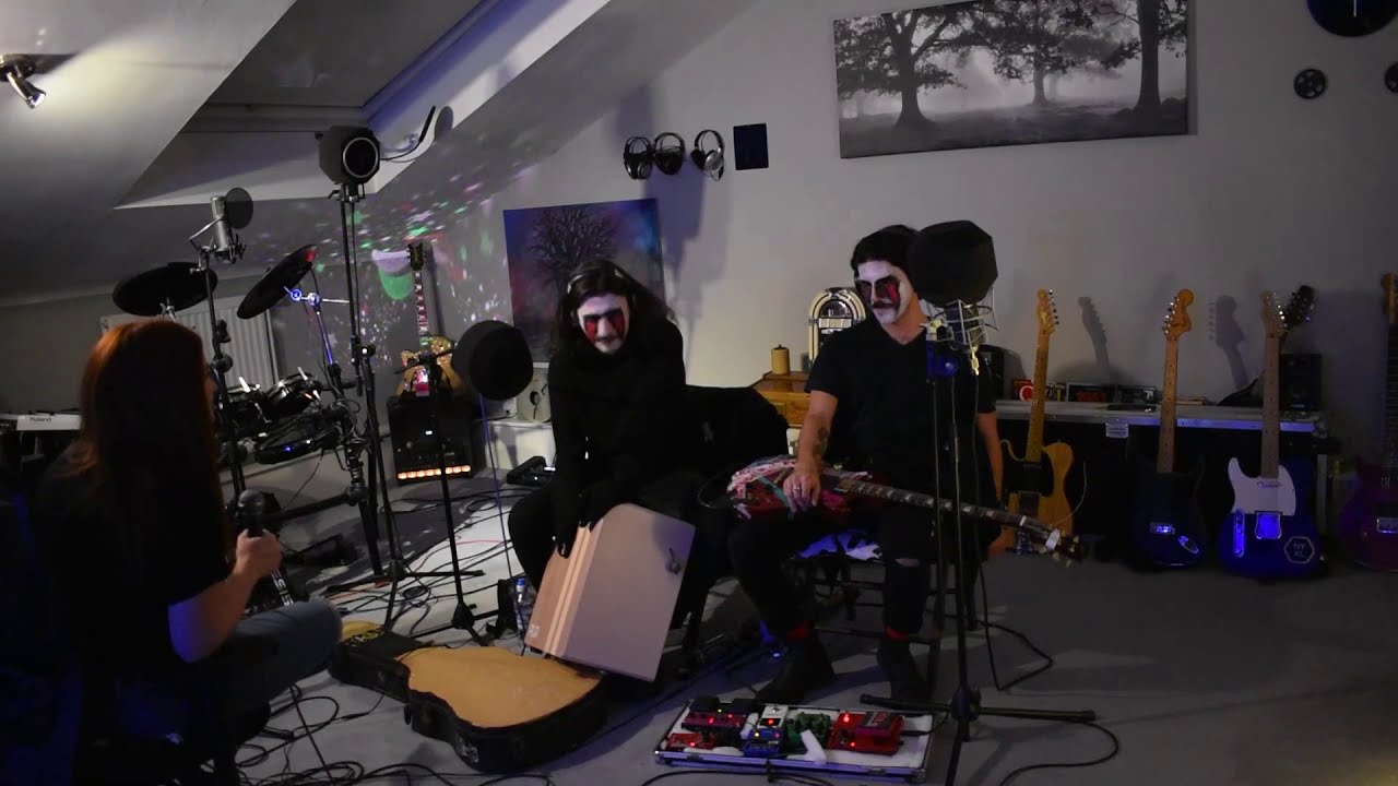 Who You Listening To? Podcast Ep 3 - The  Bleeders