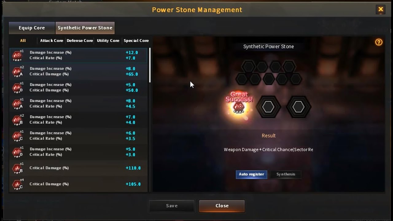 CROSSFIRE: MELT OF 500 BOX LVL 10