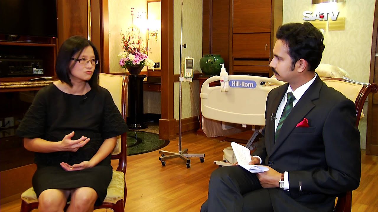 SATV Interview Dr. See Hui Ti Part 3