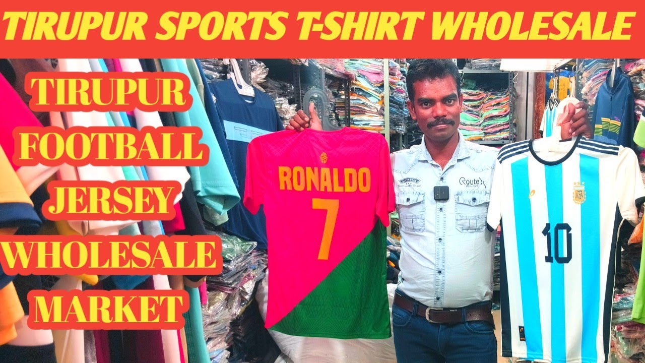 tirupur Jersey wholesale market |tirupur t-shirt wholesale market |tirupur export surplus market
