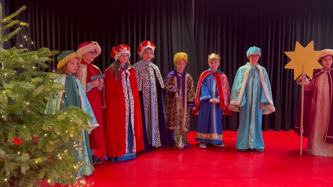 Sternsinger 2025