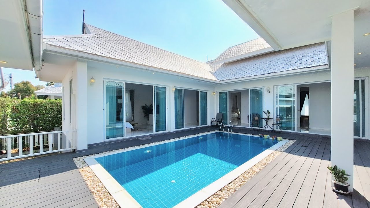 Marwin Pool Villa 3bed 4bath