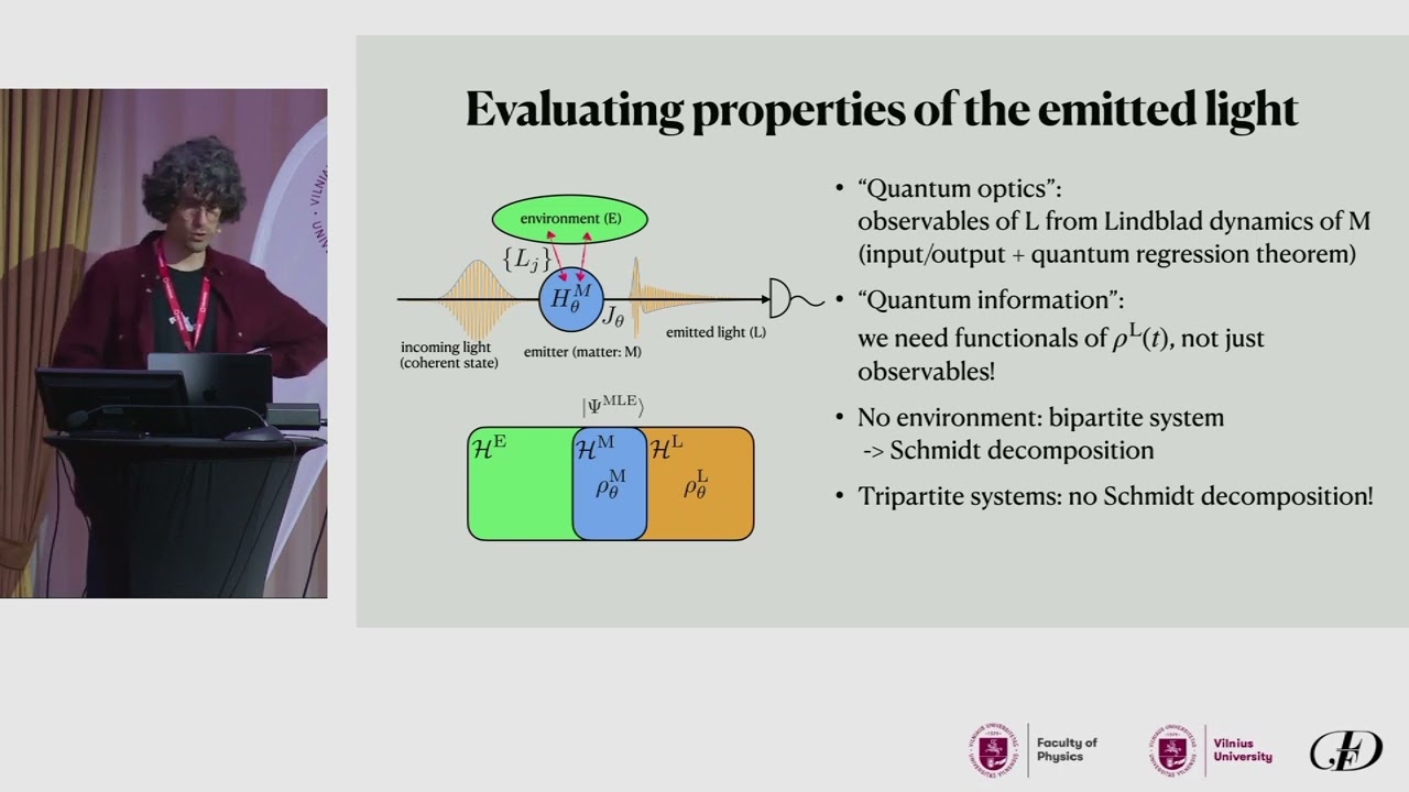 Francesco Albarelli (Scuola Normale Superiore) – TN approach to quantum light-matter interactions
