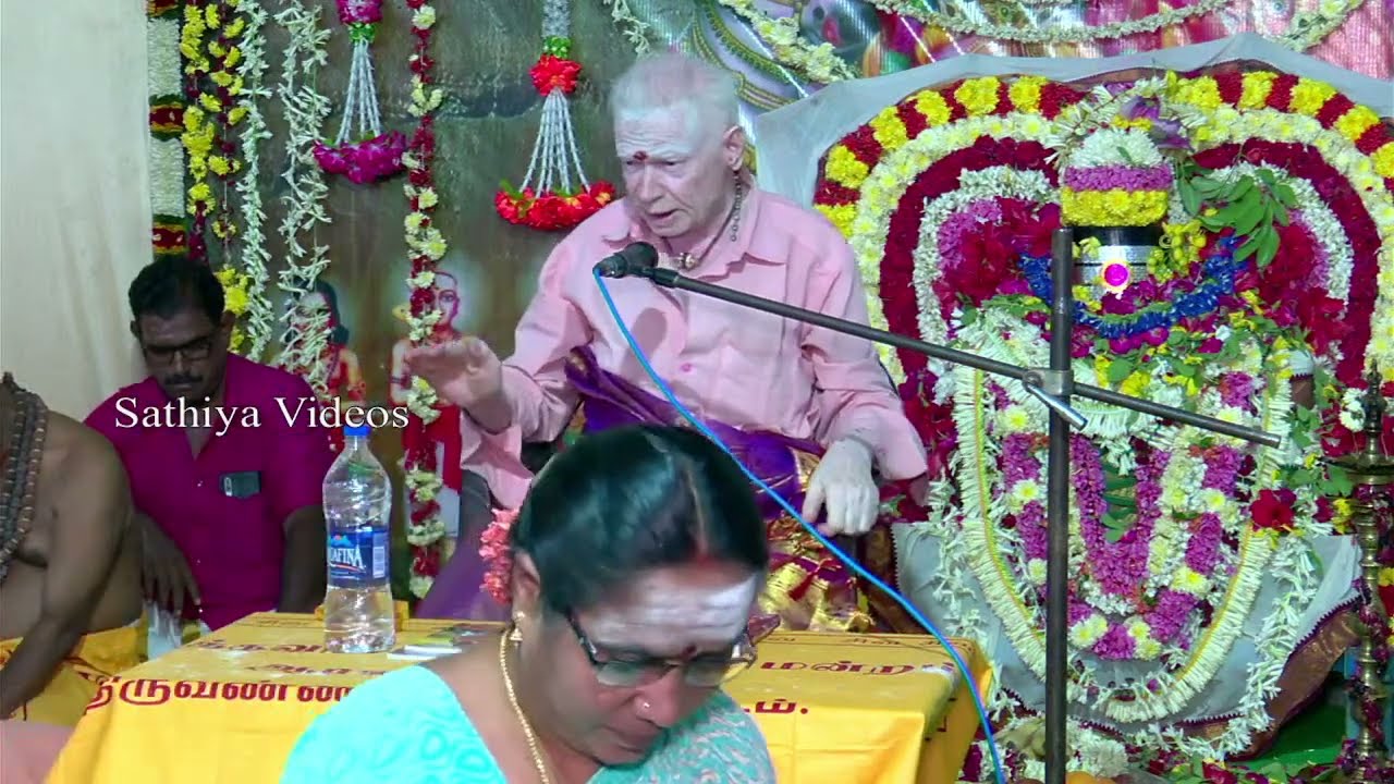 Devara Thiruvasaka Manadu ,  Arni 2022 Kulithalai Ramalingam Iya
