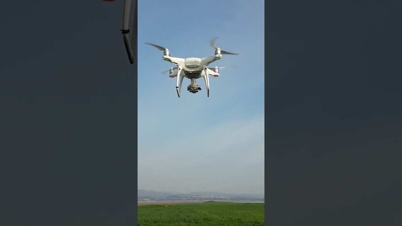 Dji phantom 4 Pro + | Ready to Go Vision | #drone #dji #mavic #mavicair2 #shorts #djidrones #air3