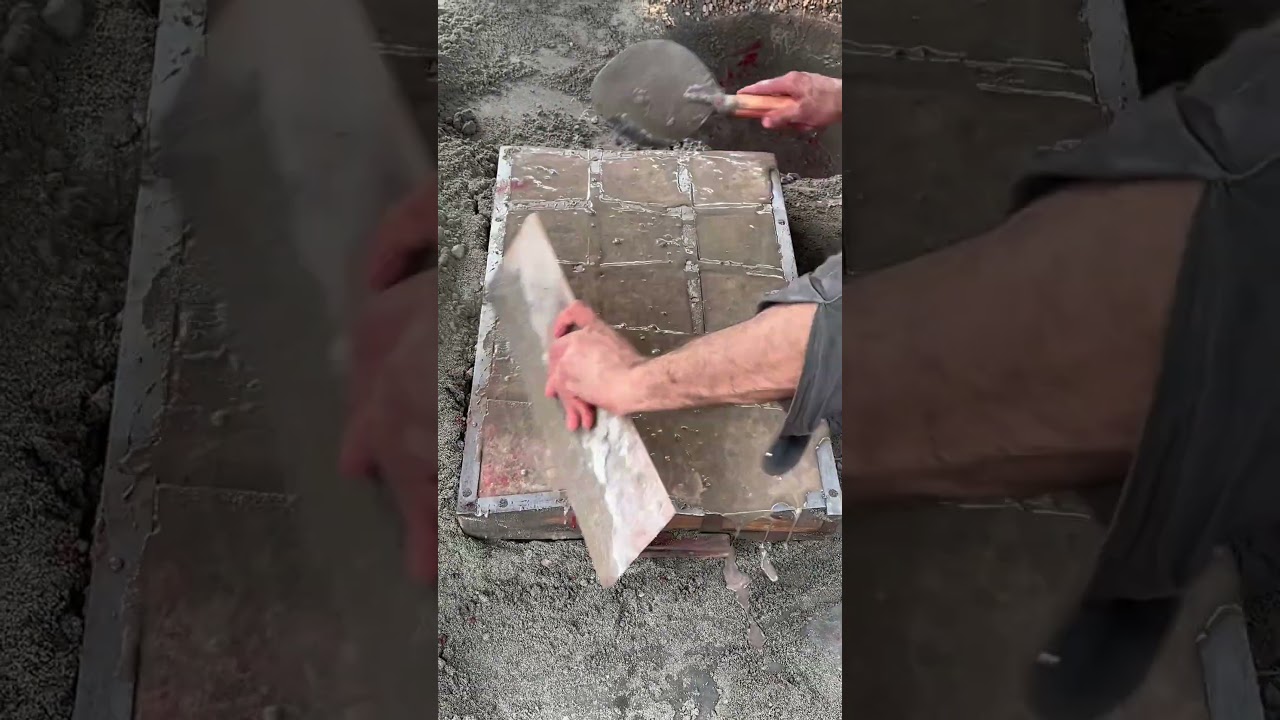 Making useful cement products