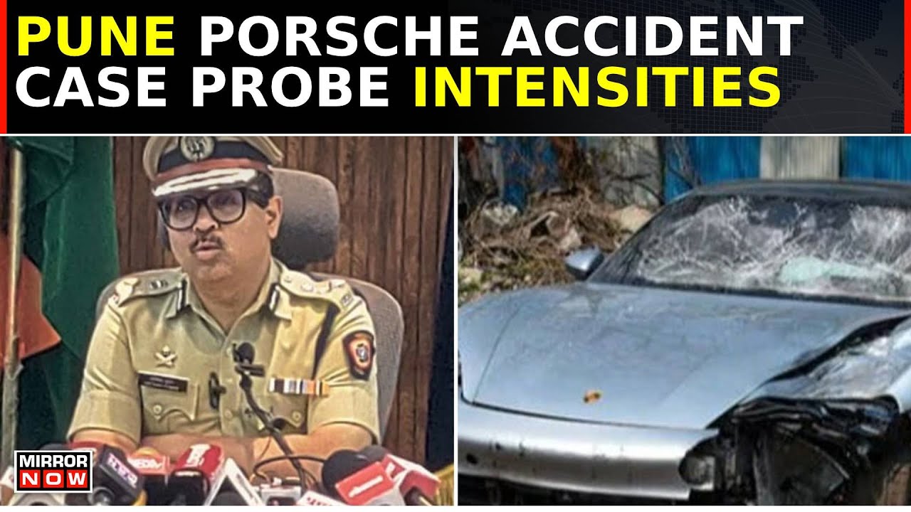 Pune Porsche Accident Case: Crime Branch Arrests 2 Doctors, Forensic Chief; Top Cop Addresses Media