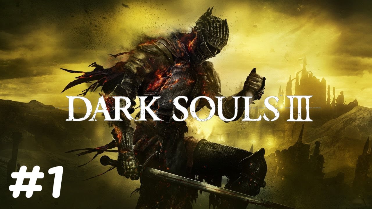 Primera Vez En Dark Souls 3