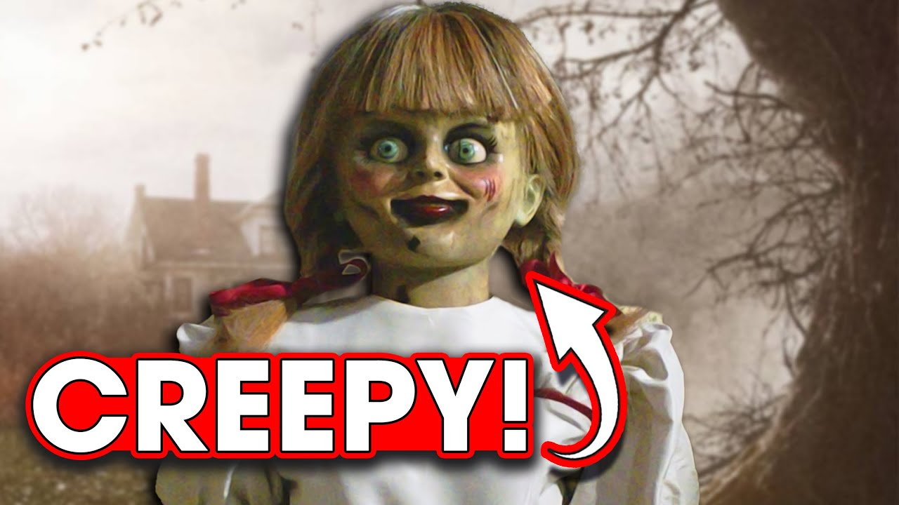The Conjuring is Creepy - Hack The Movies