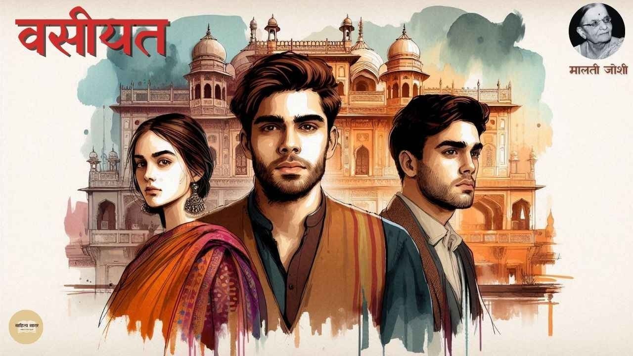 वसीयत | मालती जोशी - Vasiyat by Malti Joshi (BA | BSC | B COM Final year)