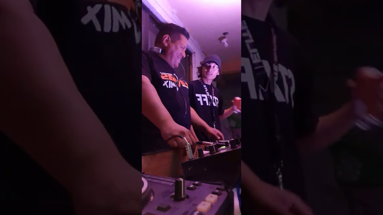 EL CONCEPTO MAGIC MUSIC DISCOTHEQUE SET DE HIGH ENERGY EN VIVO TLALPAN 