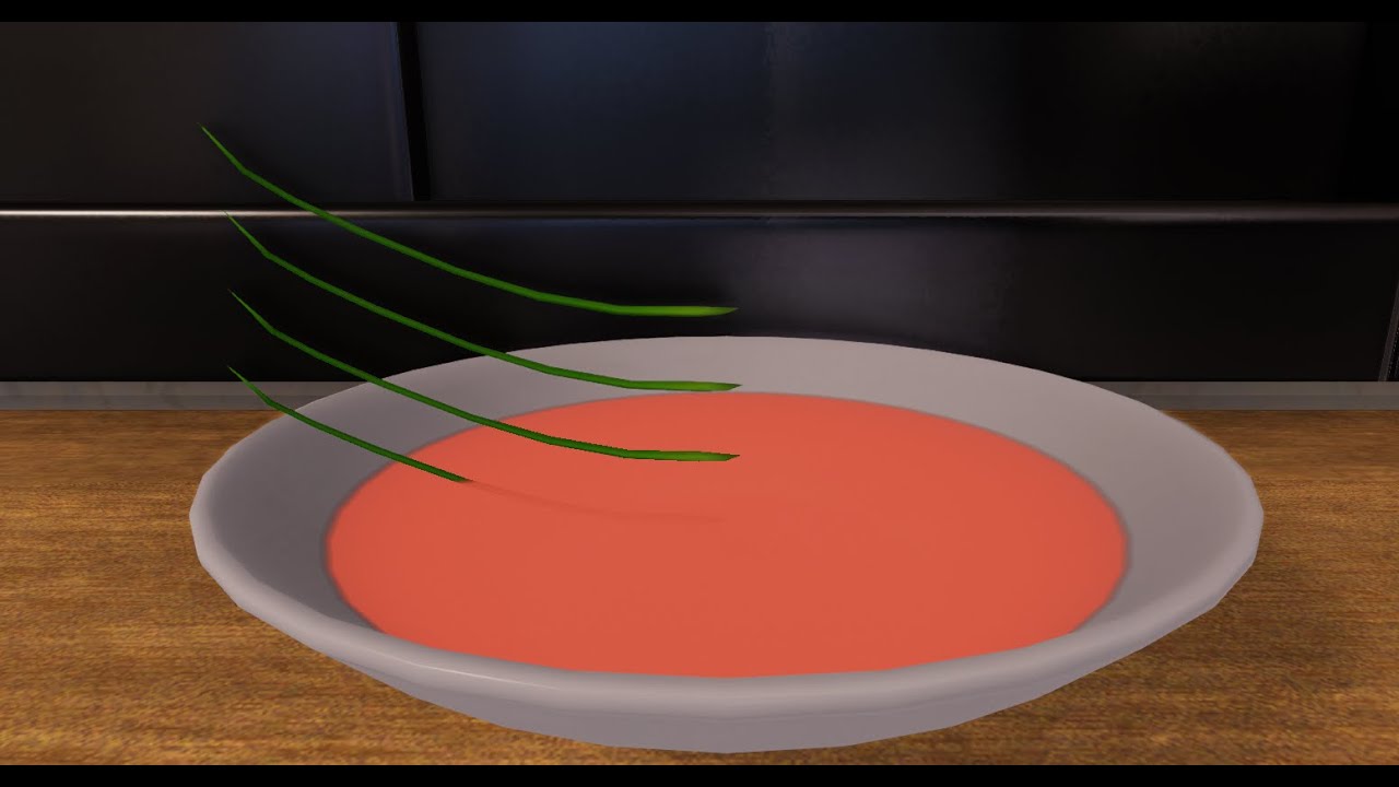 Cooking Simulator - Part 10 - Soup Microwave Party!!