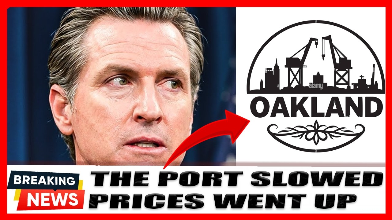 How a 20% Drop at One Port Made Everyday Goods More Expensive