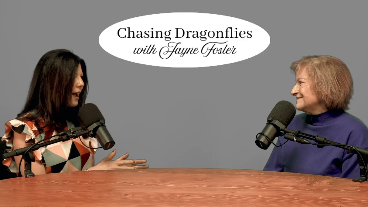Chasing Dragonflies 03 Elizabeth Hostin