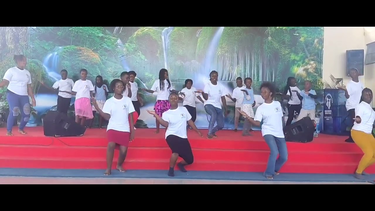 FGCK Berea - PreTeens Dance Presentation | Bila Bila | Joel Lwaga