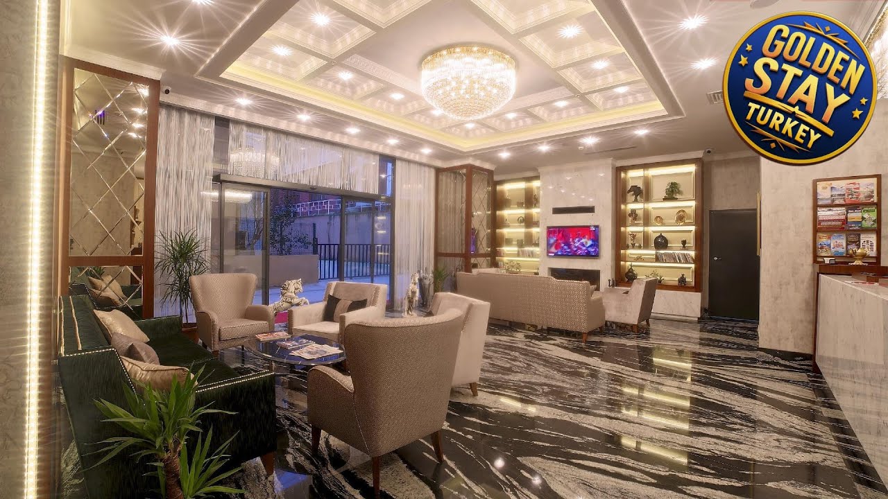 MY DREAM ISTANBUL HOTEL | İstanbul, Turkey | Hotel Review 🏨