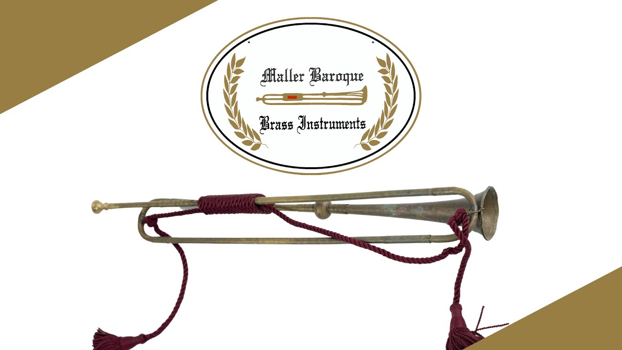 Maller Brass | 17th & 18th Century Baroque Natural Trumpets