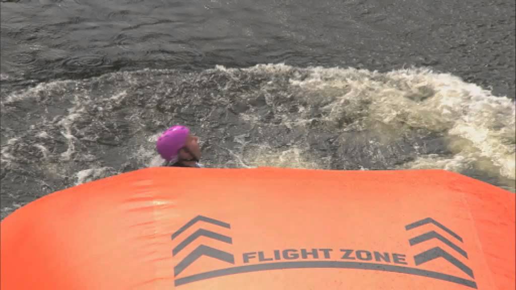 Bommetje! Marco moet meer dan 6.20 meter vliegen