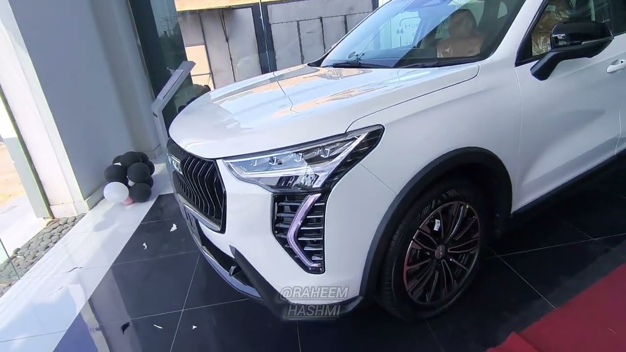 Haval Jolion Facelift 2025 🔥