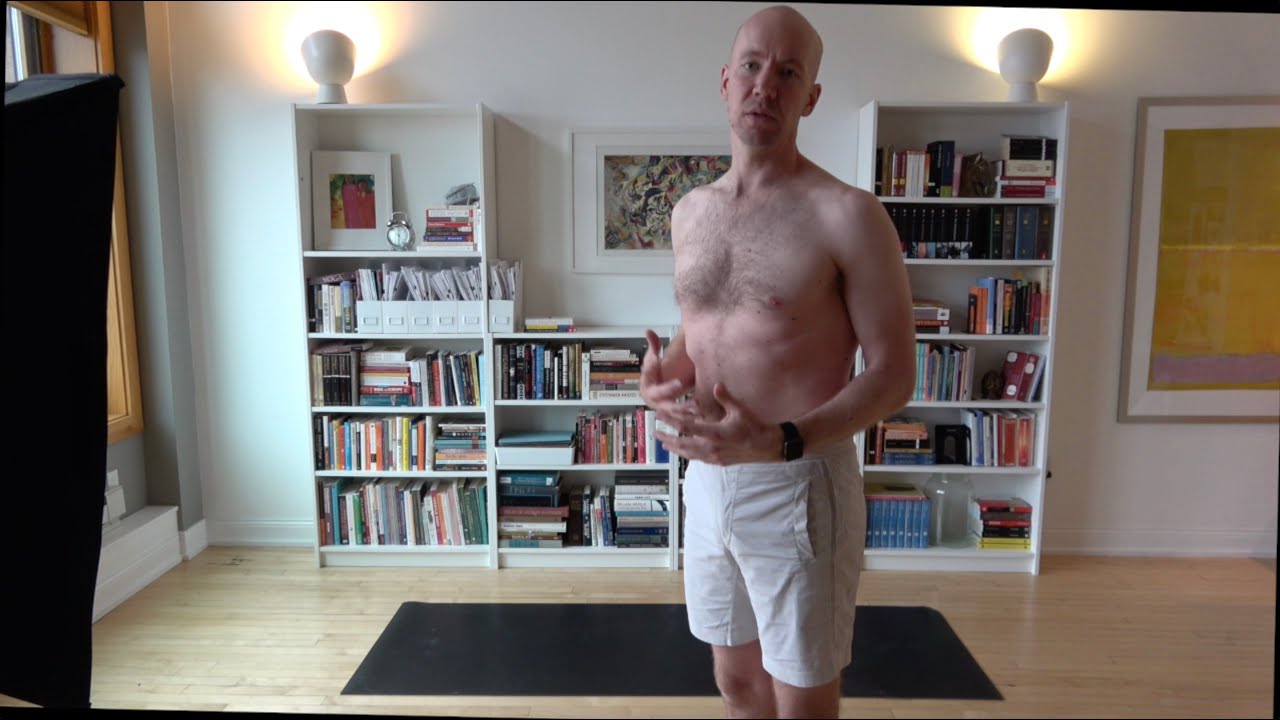 Master Tip :: Breathing in Postures