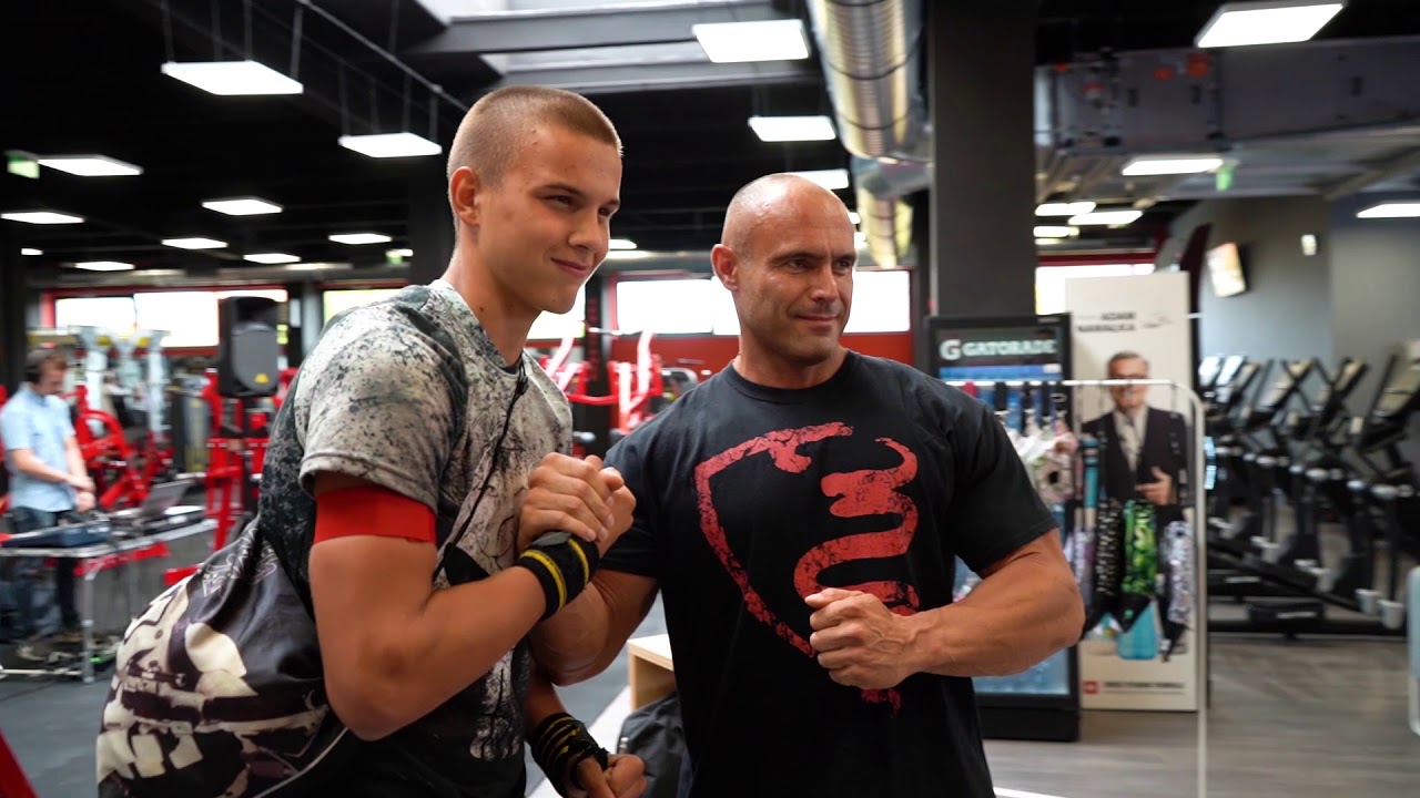 Było gorąco! Tak wyglądało otwarcie klubu Xtreme Fitness Szczytno