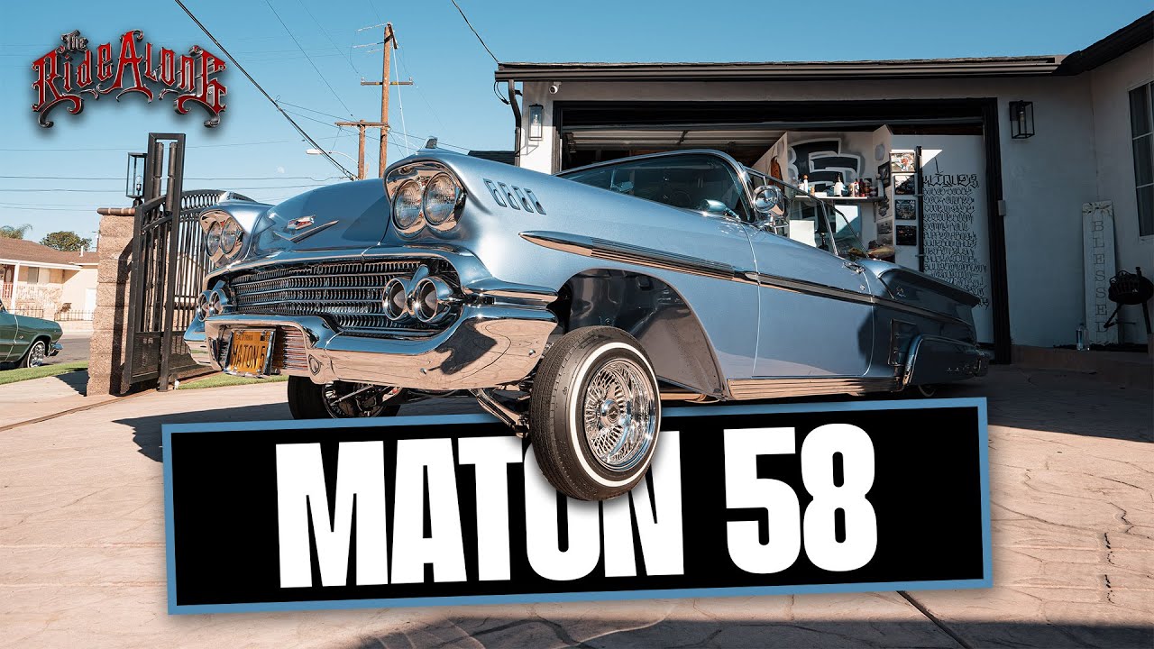 Maton 58 | The Ride Along | Season 02 Ep. 11