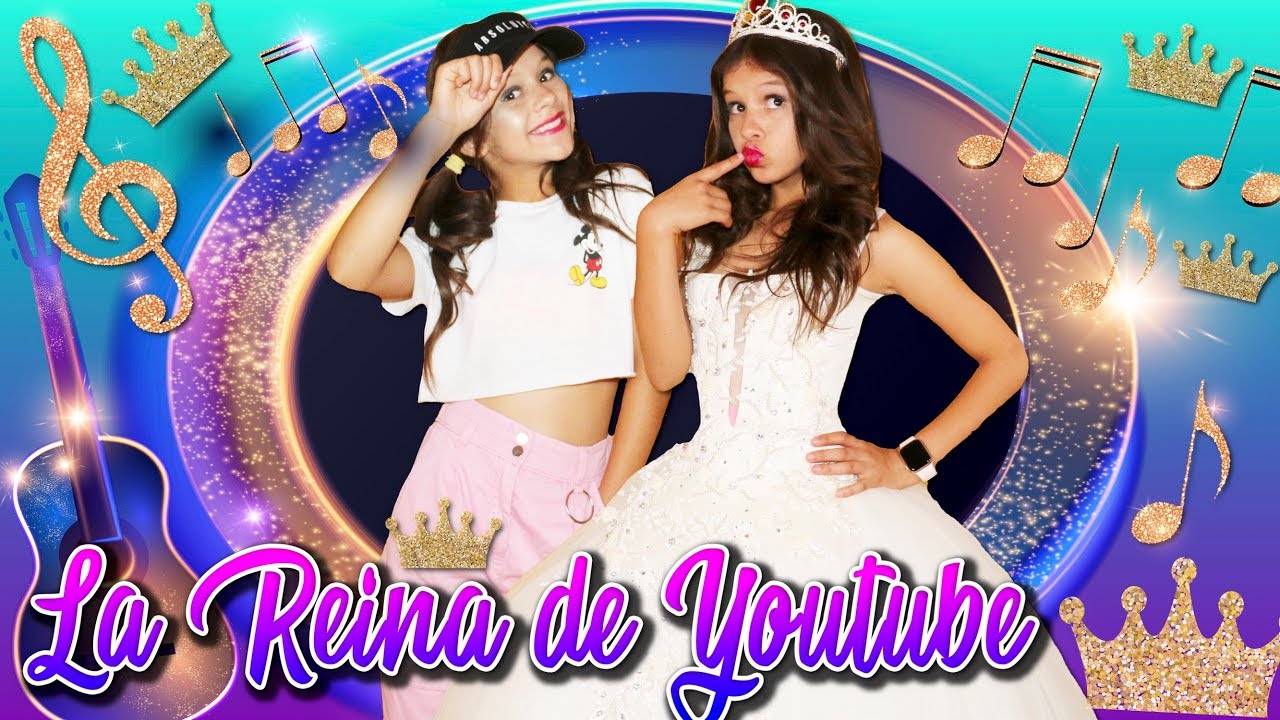 🎤 ¡LA REINA DE YOUTUBE ! 🔥 DIVA YOURSELF CHALLENGE 🎶 KARINA Y MARINA Feat Jose Seron