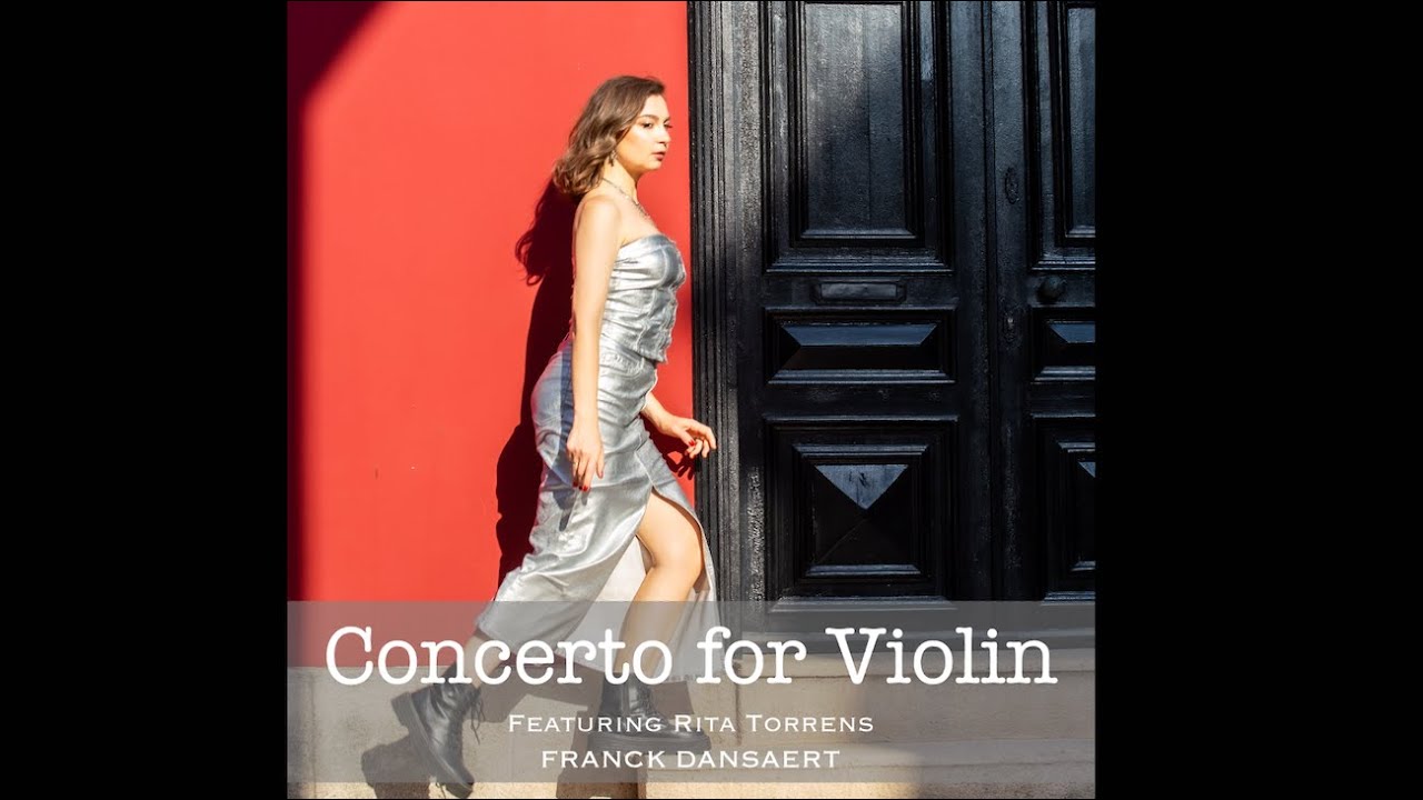 Concerto for Violin (feat. Rita Torrens) | MODERN CLASSICAL MUSIC