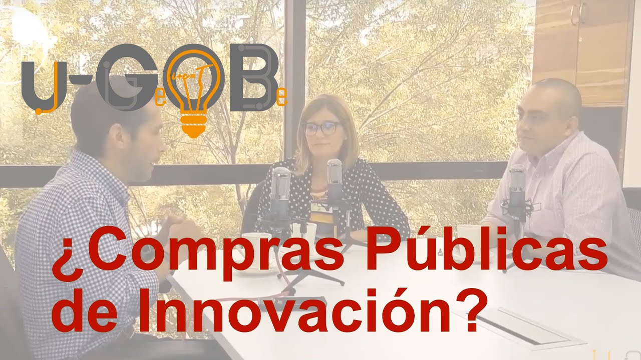 &iquest;Compras P&uacute;blicas de Innovaci&oacute;n?