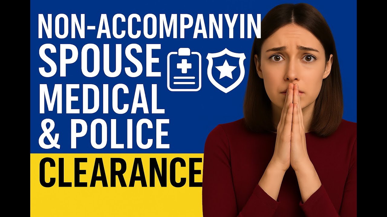 Non Accompanying Spouse PCC