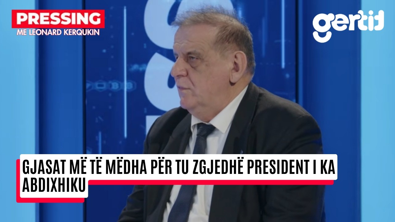 Kurtit nuk i konvenon Osmani, gjatë mandatit të dytë ajo duhet me i qepu Albin Kurtit | T7