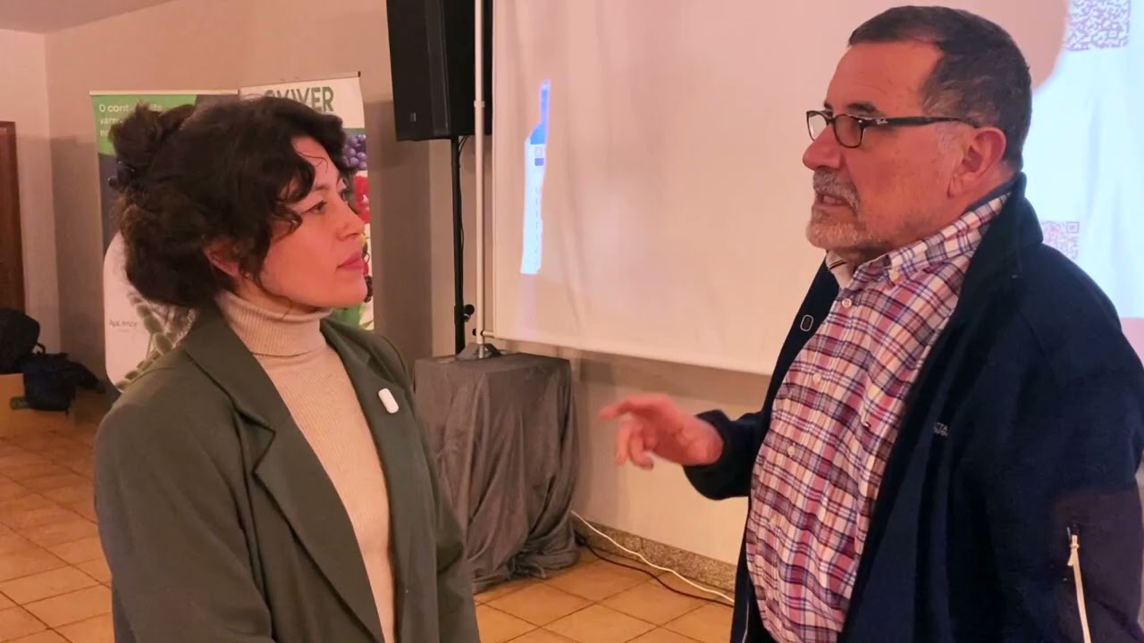Charlas de la Colmena - Apicultura en Europa, Hive Talks - Beekeeping in Europe