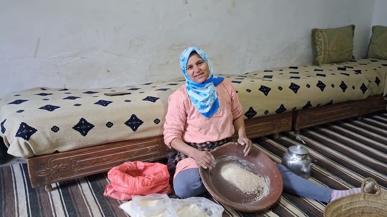 مريم معمري متفرق معها يلا  فرقتنا الموت
