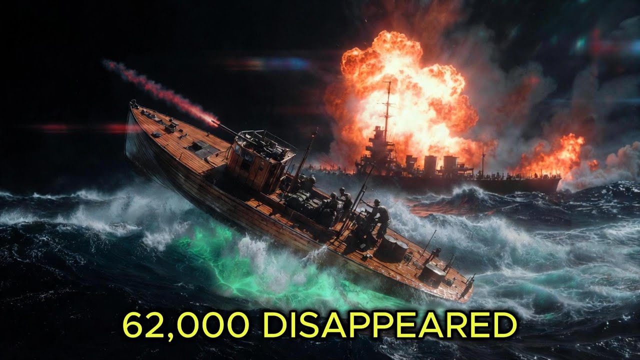 Why 62,000 Soldiers Vanished: The Death of the Tokyo Express