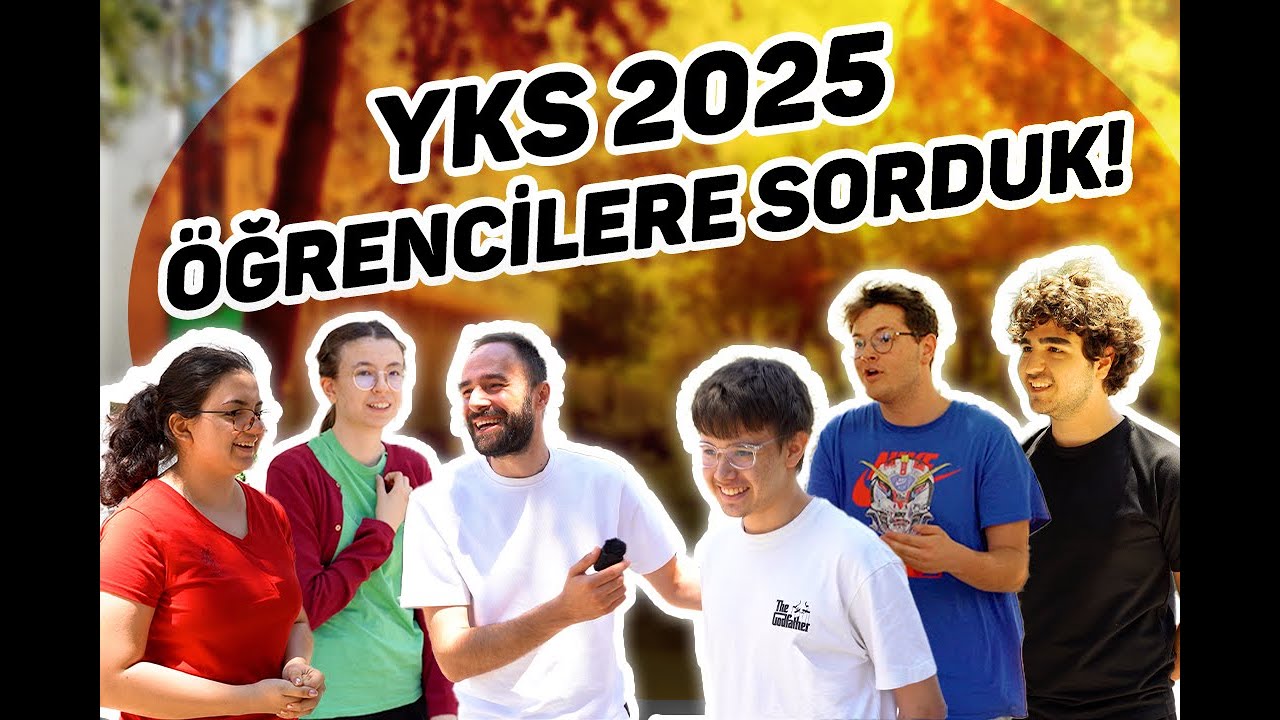 YKS 2025 EN ZOR SINAV MIYDI?