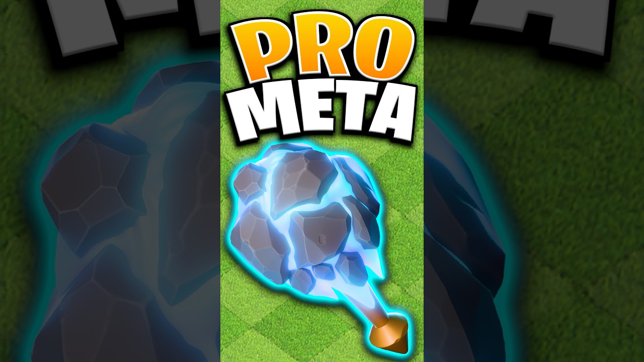 Why Clash Pros Are Using the Meteor Staff (Clash of Clans)