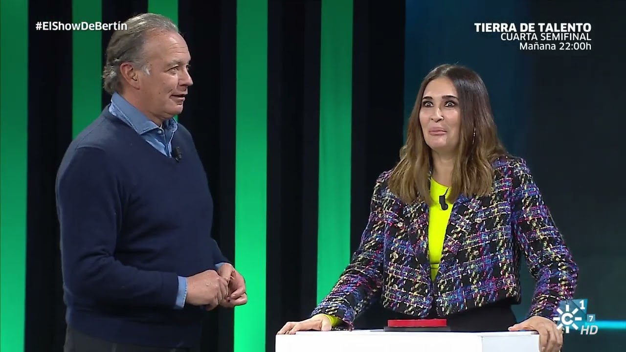 CanalSurHD El Show de Bertín 20220204 230950
