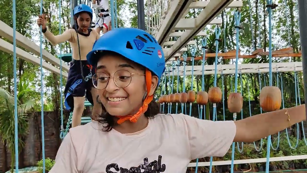 vedik risot 2 Adventure Park  One Day Picnic Spot near surat | yashvi padsala