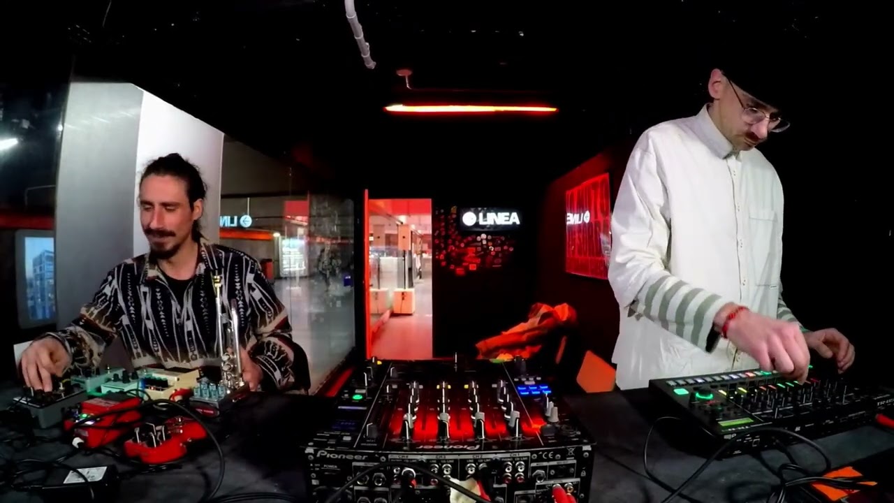 LOON & BEEP &rsaquo; LINEA &bull; 27.01.2026