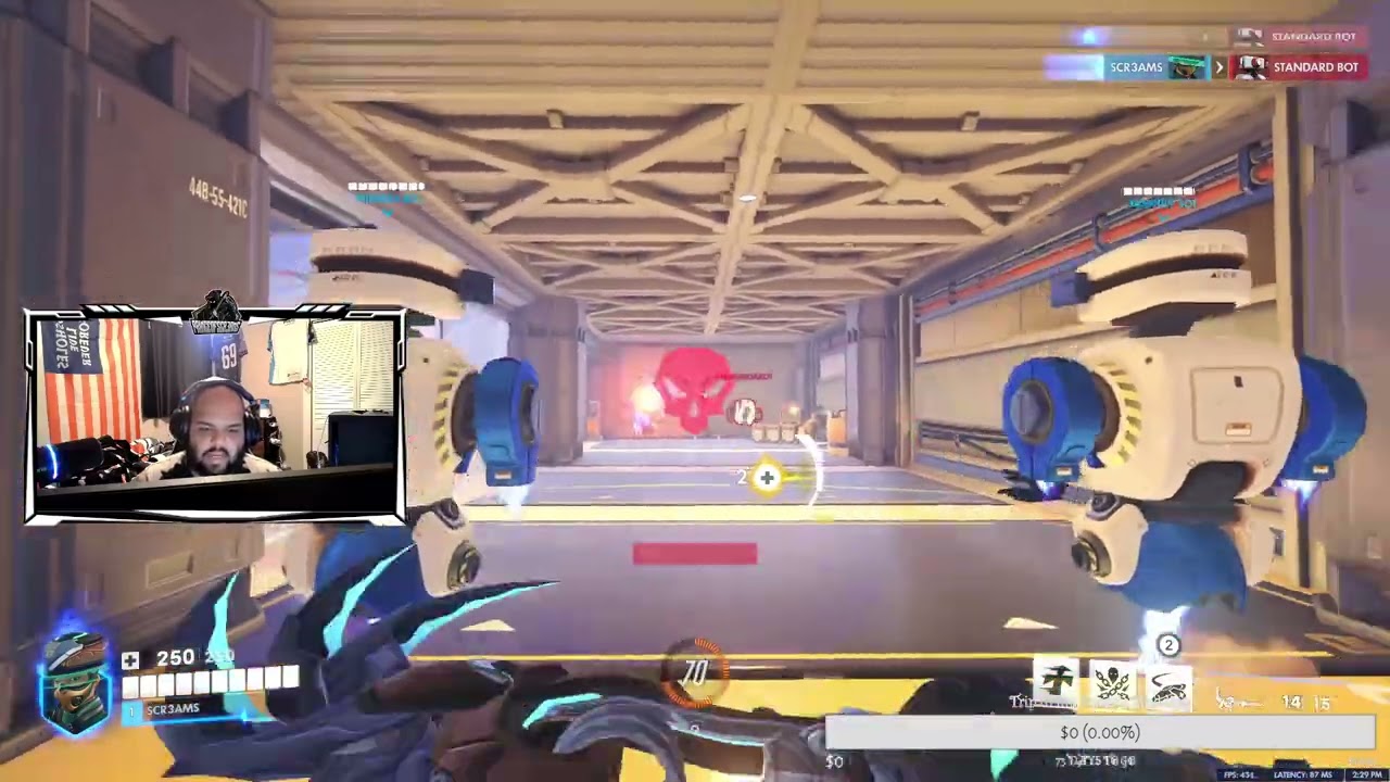 NEW OW Ranked Season With Panda and MafiaMom