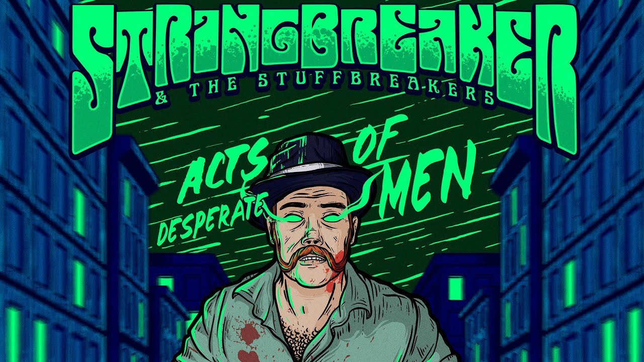 Acts of Desperate Men - New Single (2018)