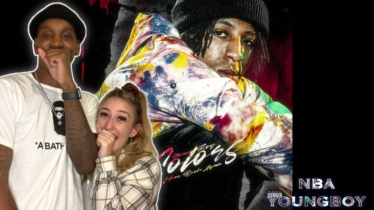 BEST YB SONG?! | NBA YoungBoy - Bring It On REACTION