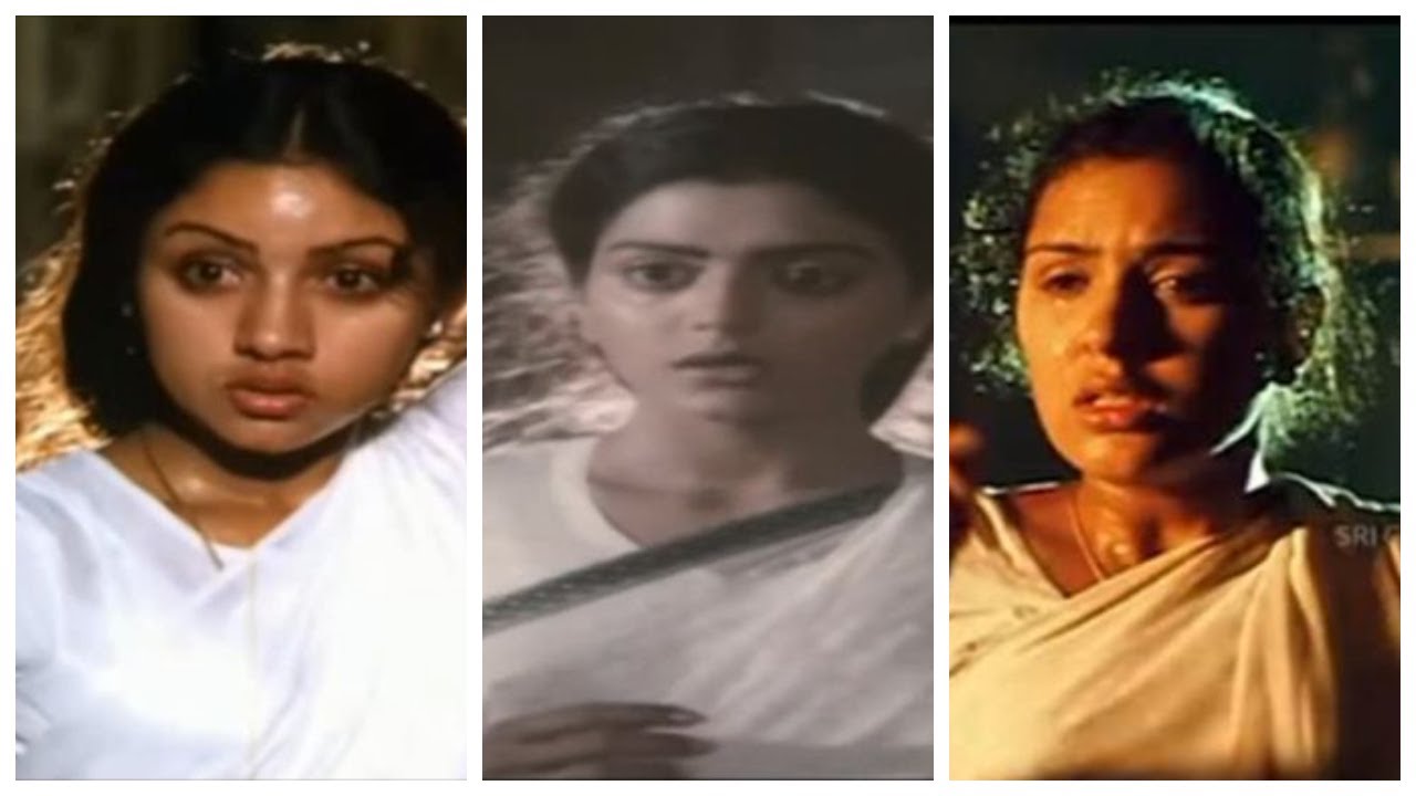 Azhagu Malaraada | Dhamarukam Mroga Song Mashup | Revathi | Bhanupriya | Anu
